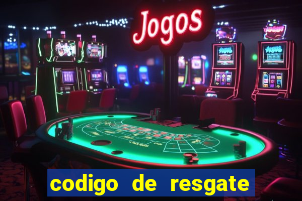 codigo de resgate ice casino